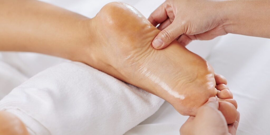 Feet First: Revitalize and Relax with a Professional Foot Massage