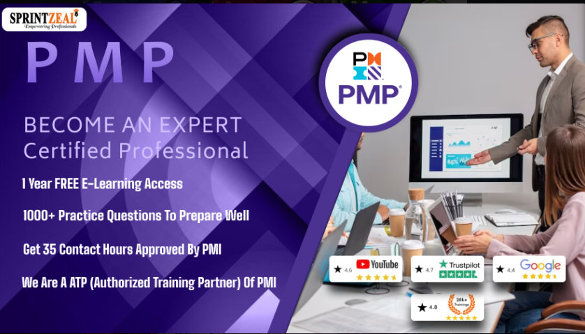 PMP Certifications: Navigating the Path to Success