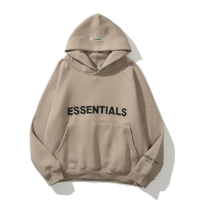 Essentials hoodie Stylish Statement