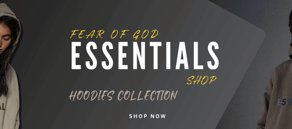 The Hoodie Reinvented: Fear of God’s Latest Collection – A Personal Perspective from Essentials Clothing UK