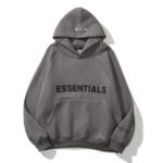 where Essentials hoodie trends