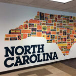 Experiential Graphics Raleigh NC
