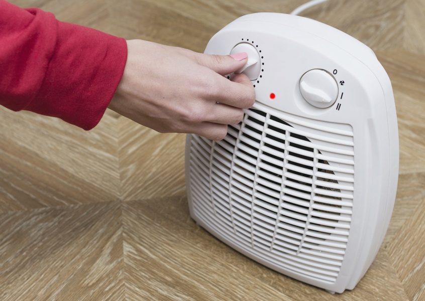 How Portable Room Heater Provide Warmth In The Winter Season