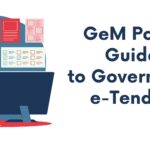 GeM Portal Guide to Government e-Tenders