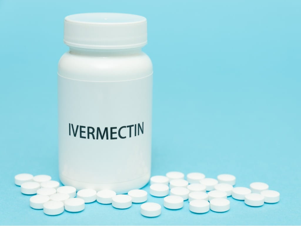 IVERMECTIN TABLET TREATMENT FOR PARASITIC INFECTIONS