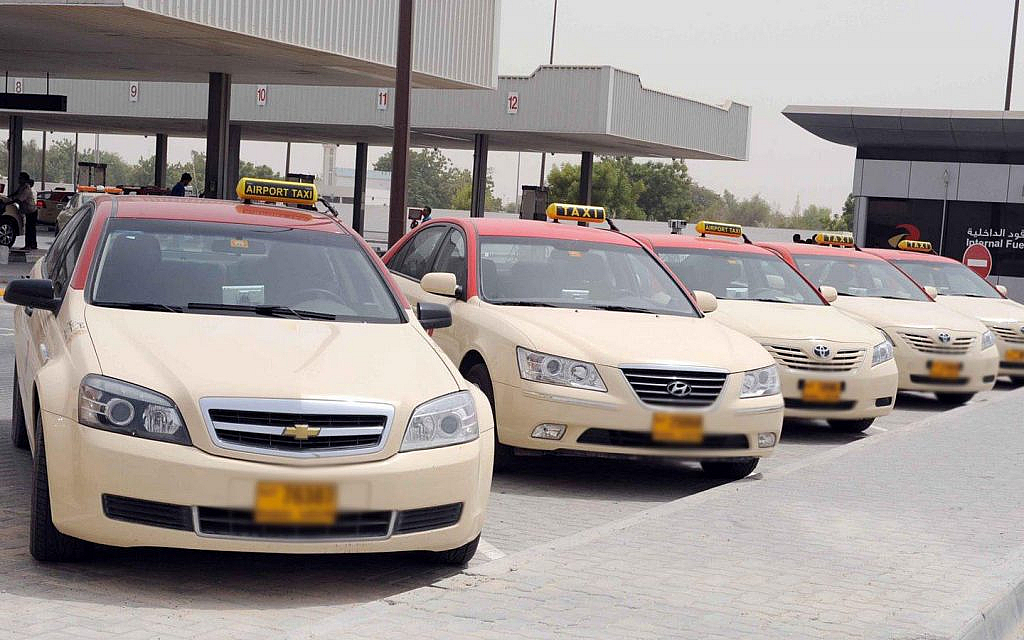 new Jeddah to Makkah Taxi Fare