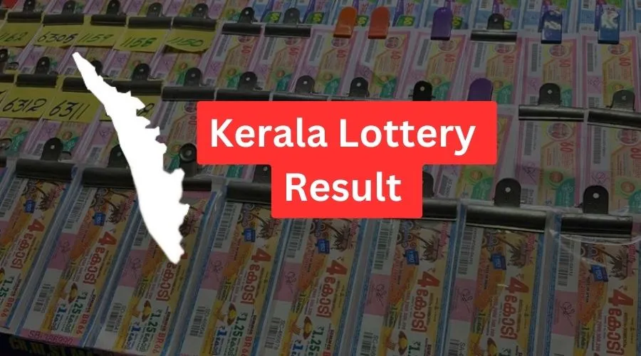 Kerala Lottery Chart 2024 Full Kerala Lottery Result Table