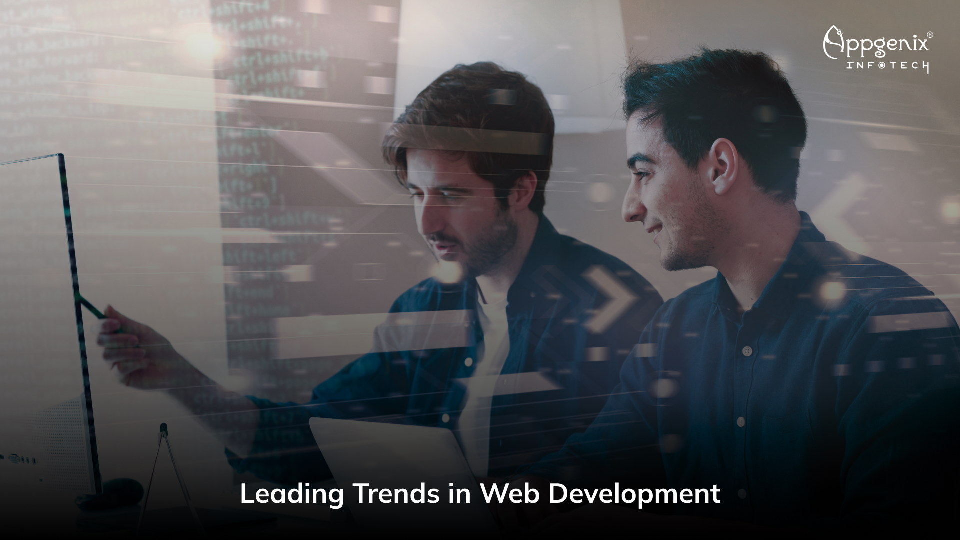 Leading Trends in Web Development 