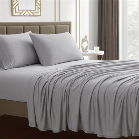 a luxury bed sheet