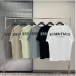 Essentials Hoodie Comfort and Style