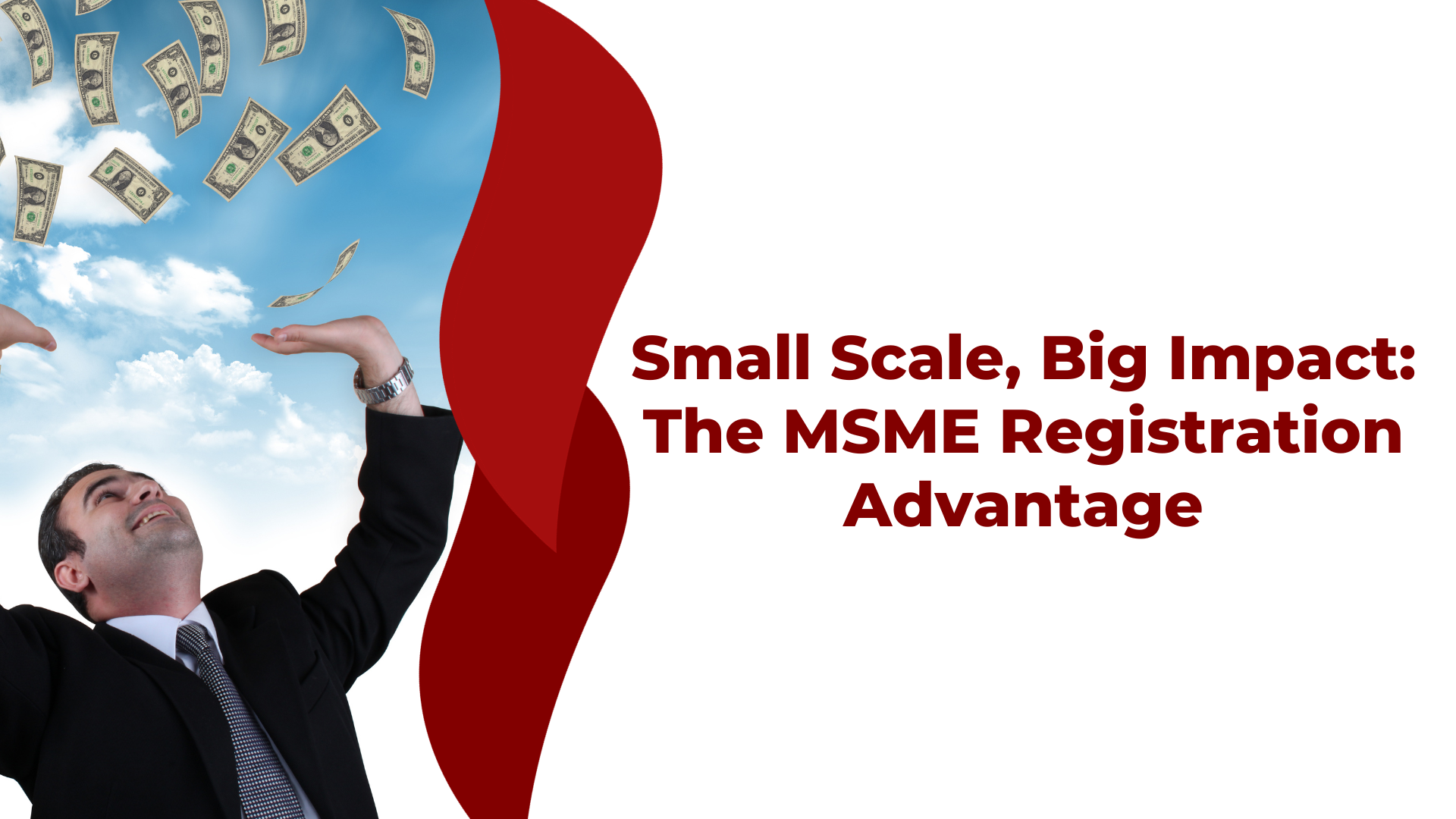 Small Scale, Big Impact: The MSME Registration Advantage