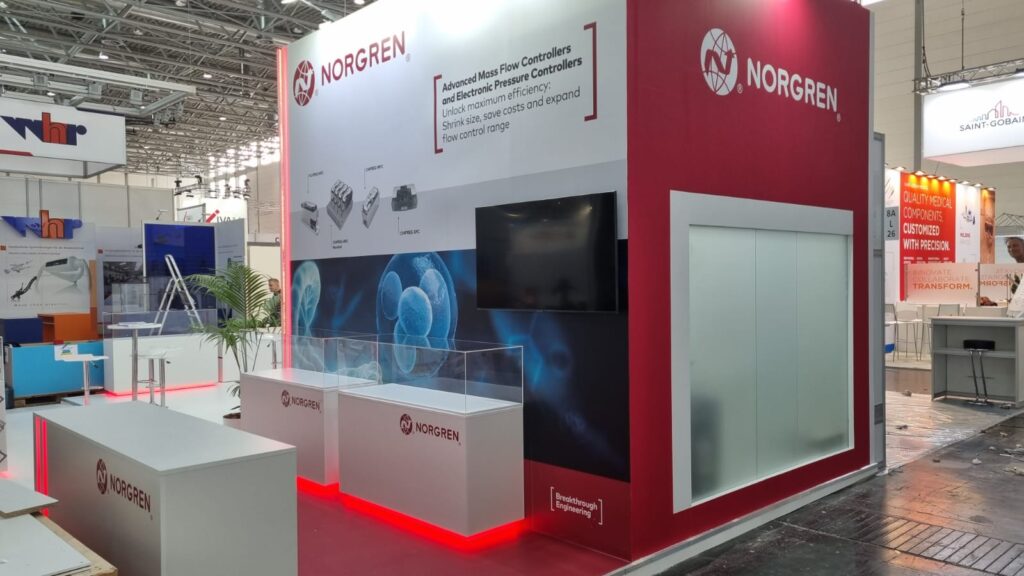 Exhibition Stand Builder in Rome