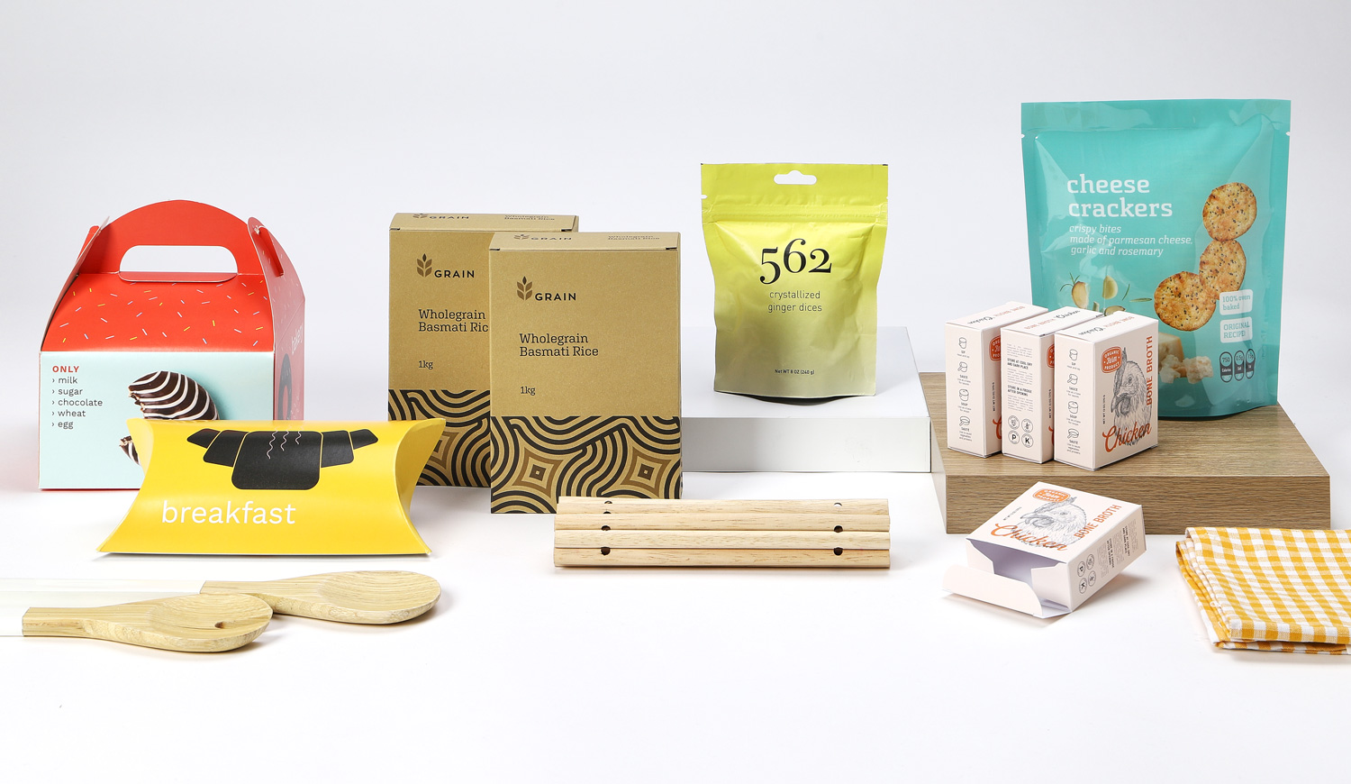 Custom Packaging for Artisanal and Handcrafted Products