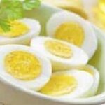 Benefits Of Eating Boiled Eggs During the Winter; Enhanced Protein.