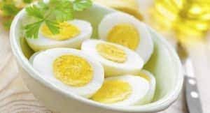 Benefits Of Eating Boiled Eggs During the Winter; Enhanced Protein.
