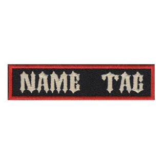 Crafting Identity: Exploring the World of Wholesale Chenille Patches and Custom Name Patches