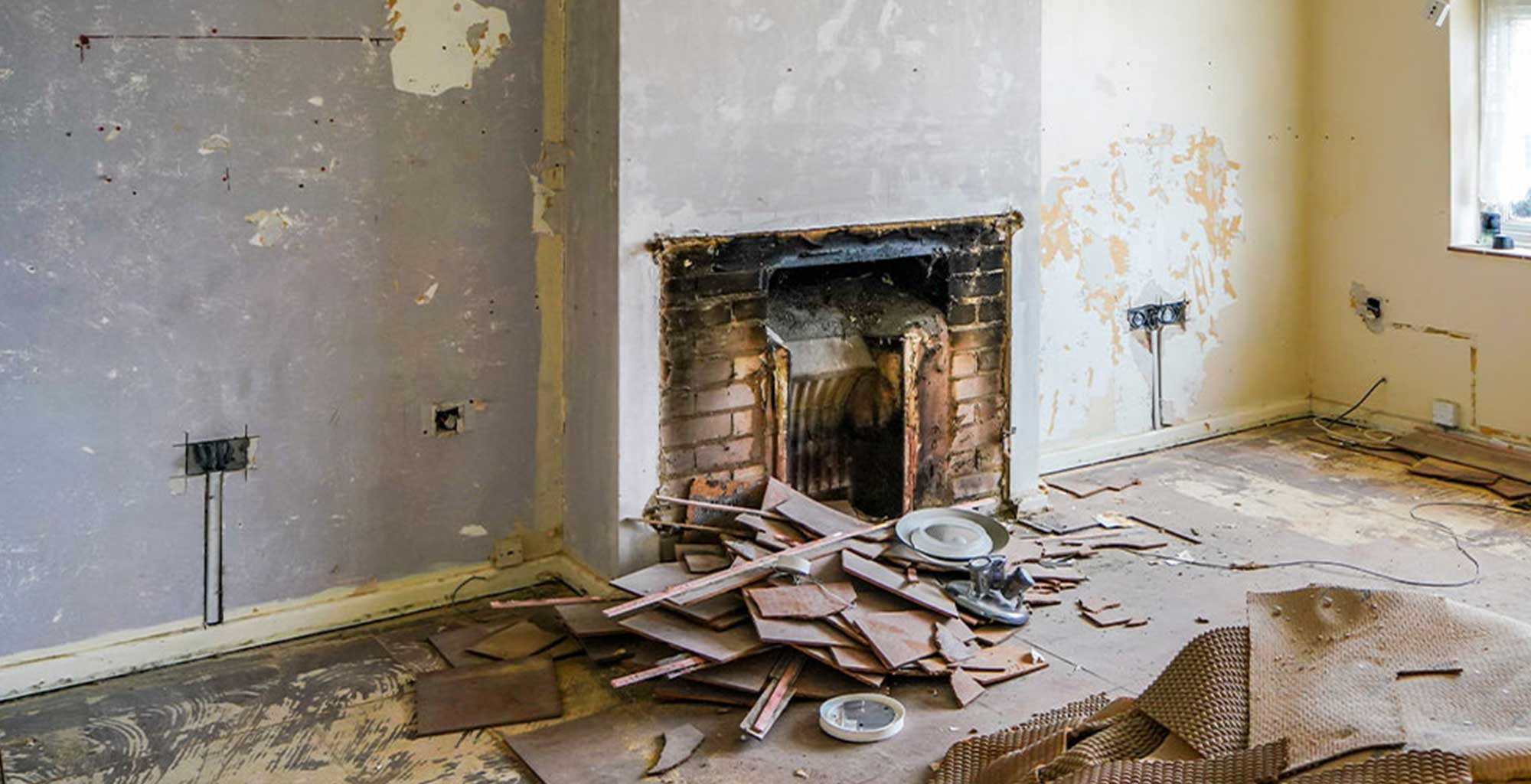 Chimney Breast Removal: Unlocking Space and Aesthetics