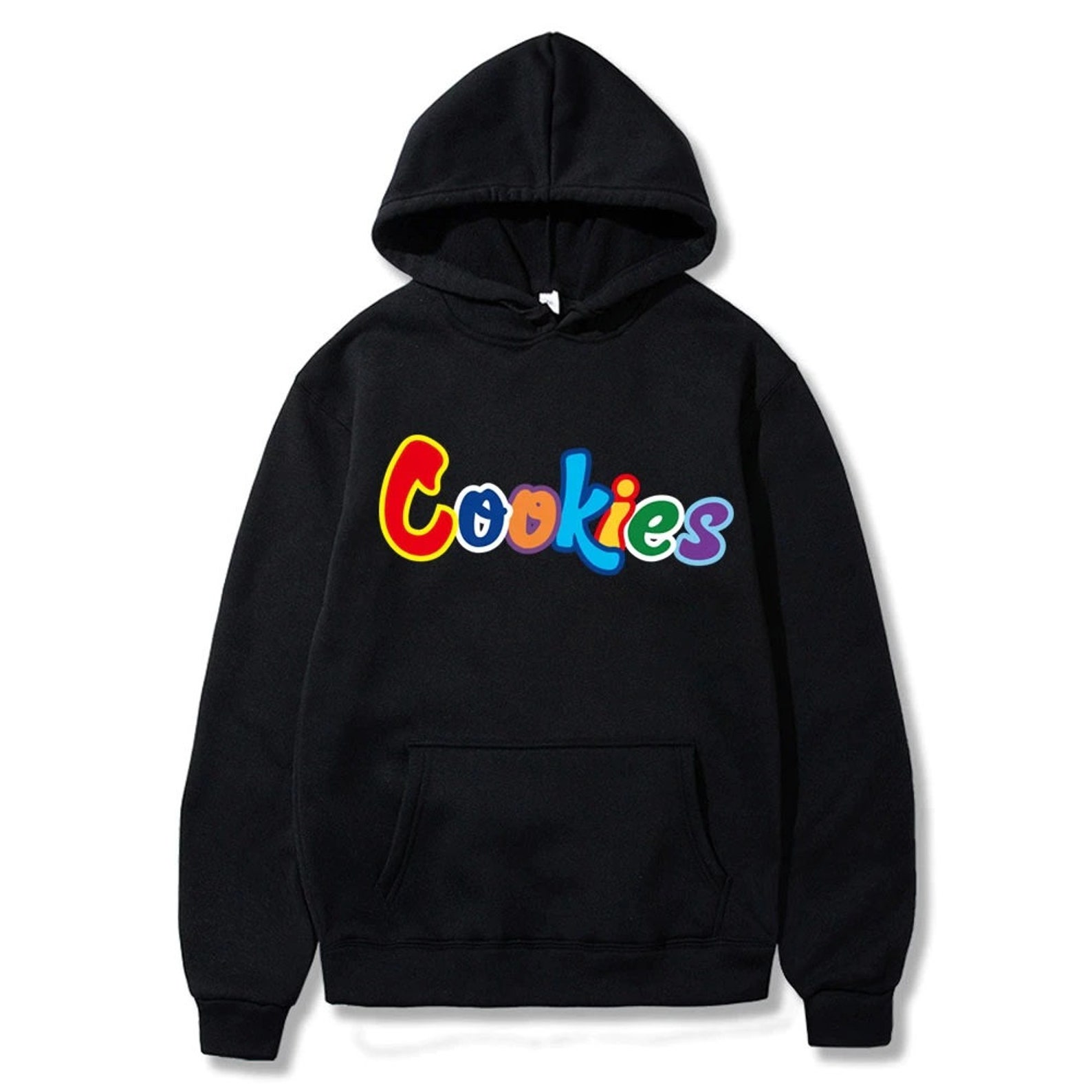 Cookies Hoodies A Blend of Comfort and Street Style