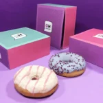 custom Donut Boxes