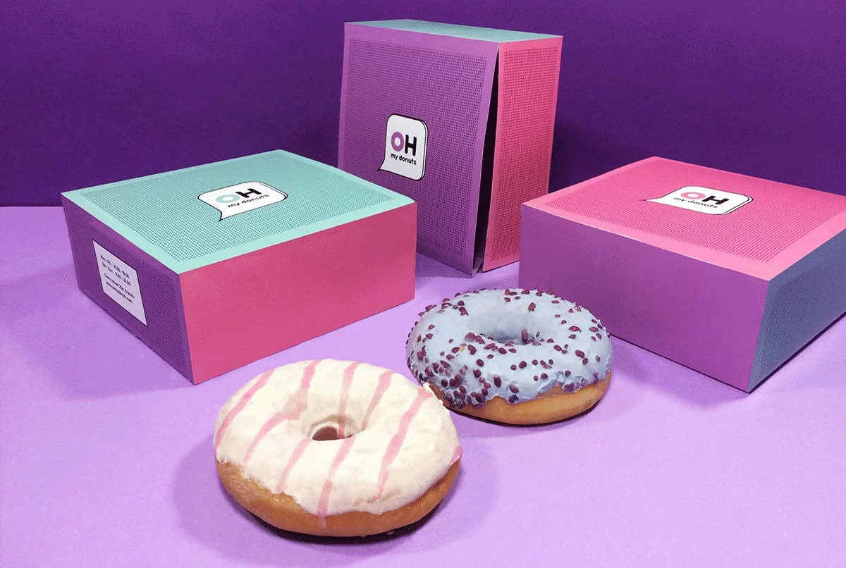 Best custom Donut Boxes in Virginia