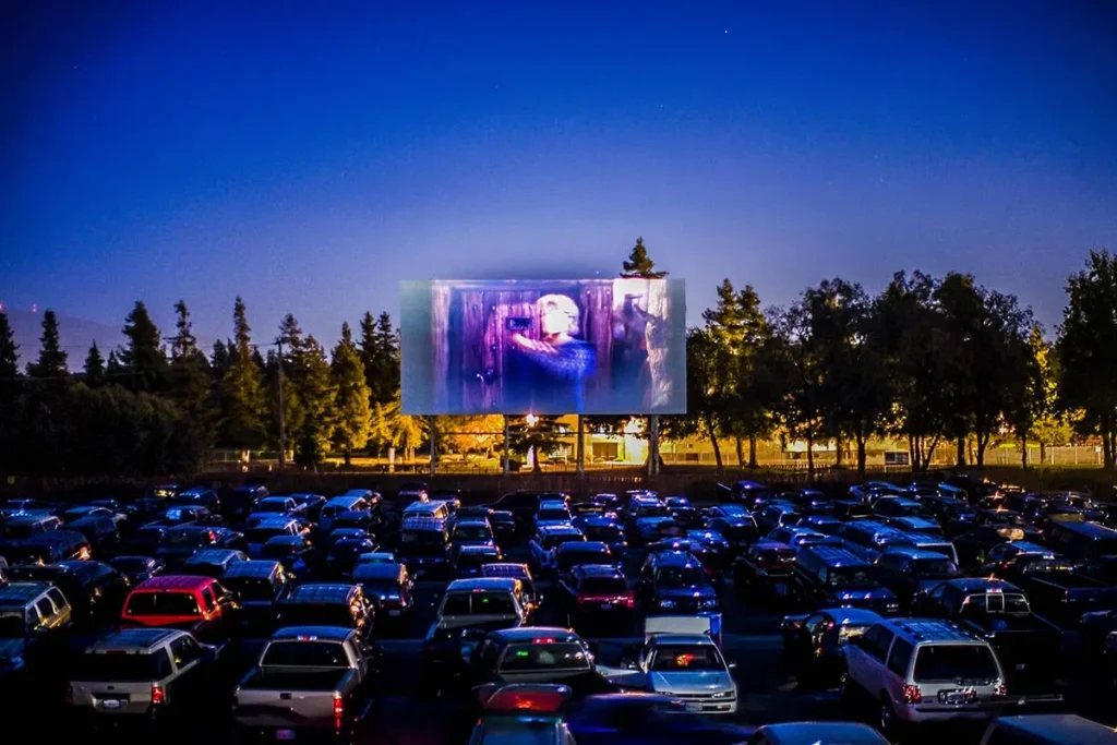 The Resurgence of Drive-In Theaters
