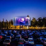 The Resurgence of Drive-In Theaters