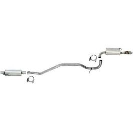 Cat-Back Exhaust Systems in UAE