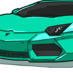 Draw a Lamborghini – One small step at a time Guide.