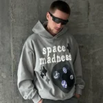 Embrace Cozy Rebellion with the Broken Planet Hoodie