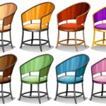 Vintage High Chairs